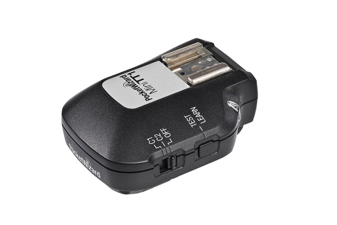 POCKETWIZARD MiniTT1 TRANSMITTER NIKON