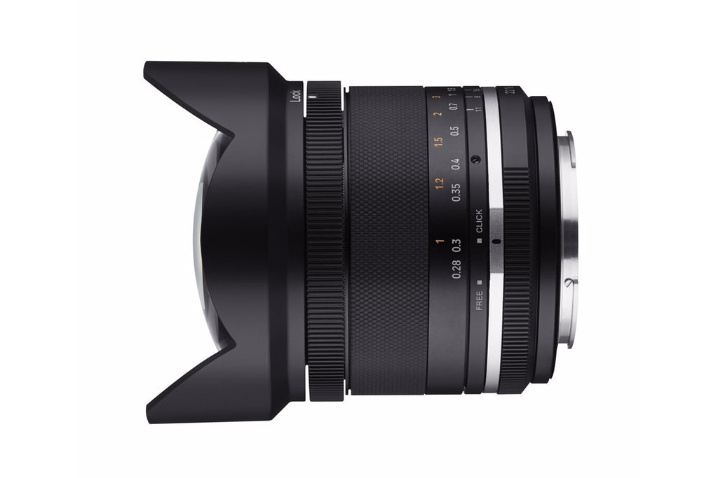 Samyang MF 14/2,8 MK II Fujifilm XF