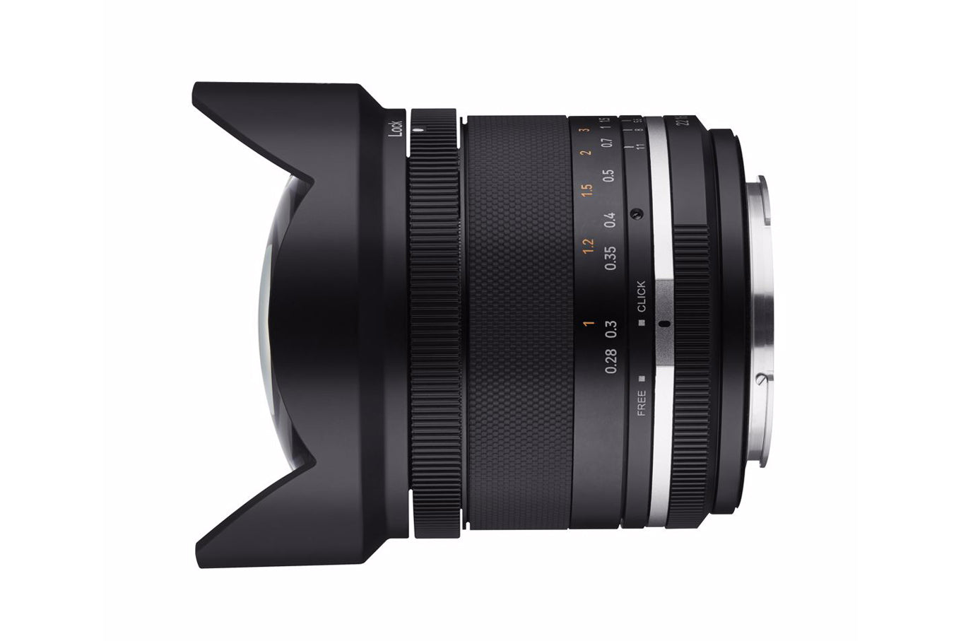 Samyang MF 14/2,8 MK II Fujifilm XF