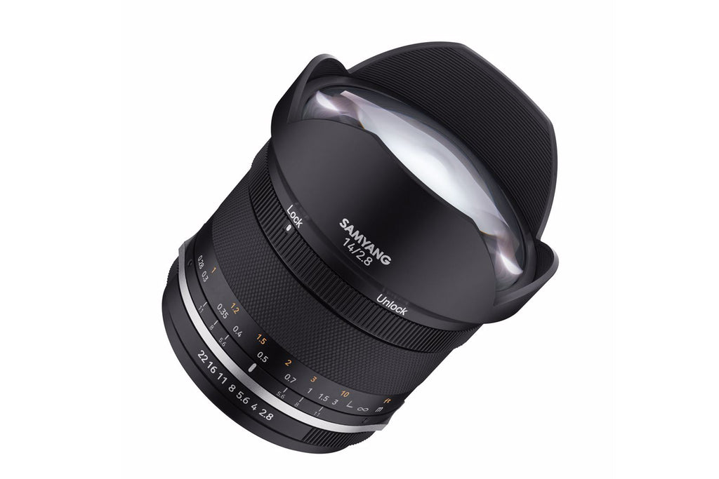 Samyang MF 14/2,8 MK II Fujifilm XF