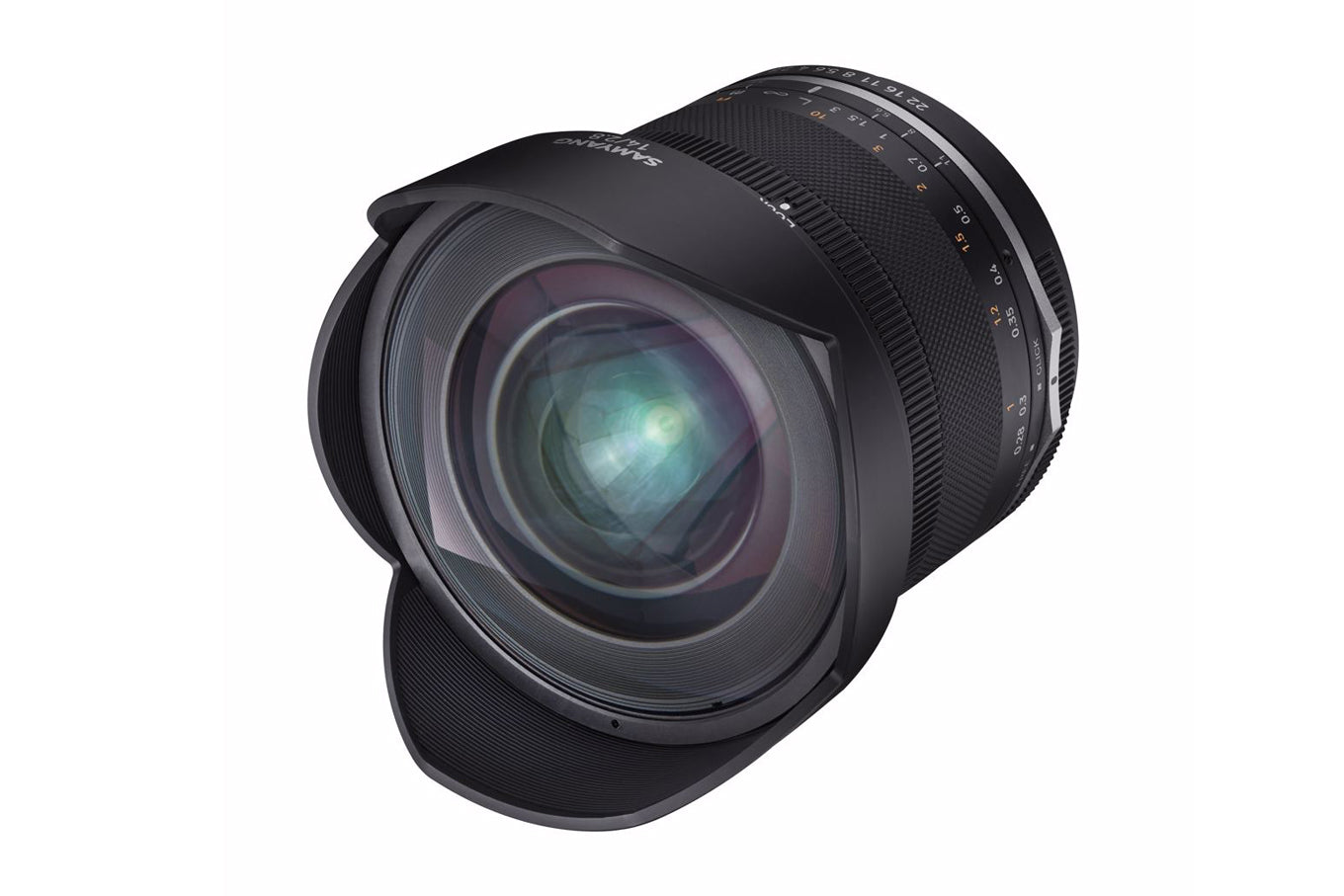 Samyang MF 14/2,8 MK II Fujifilm XF