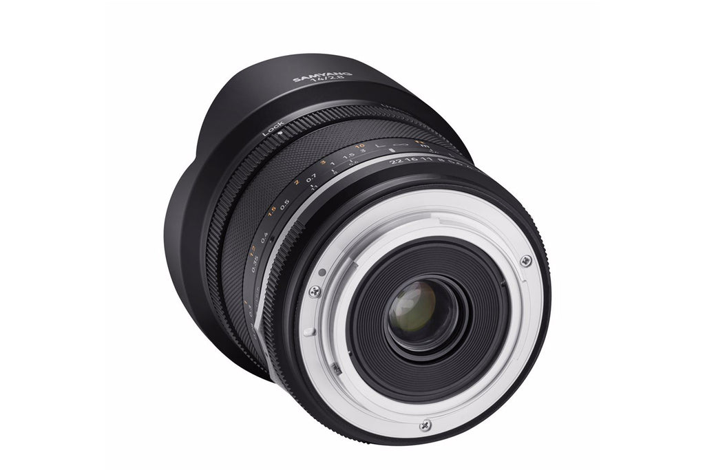 Samyang MF 14/2,8 MK II Fujifilm XF