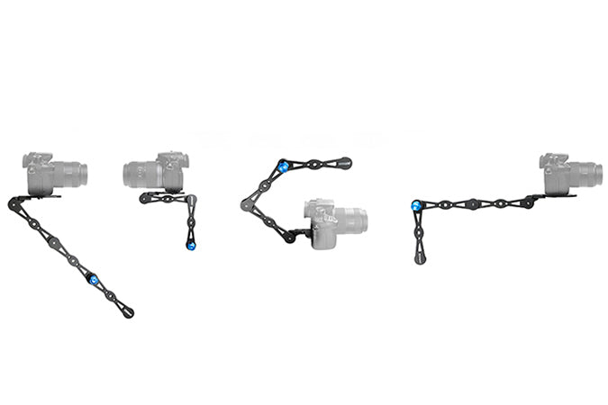 SEVENOAK SK-VH10 FLEXIBLE RIG