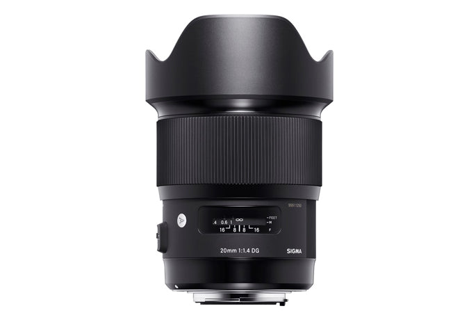 SIGMA AF 20/1,4 DG HSM ART (NIKON)