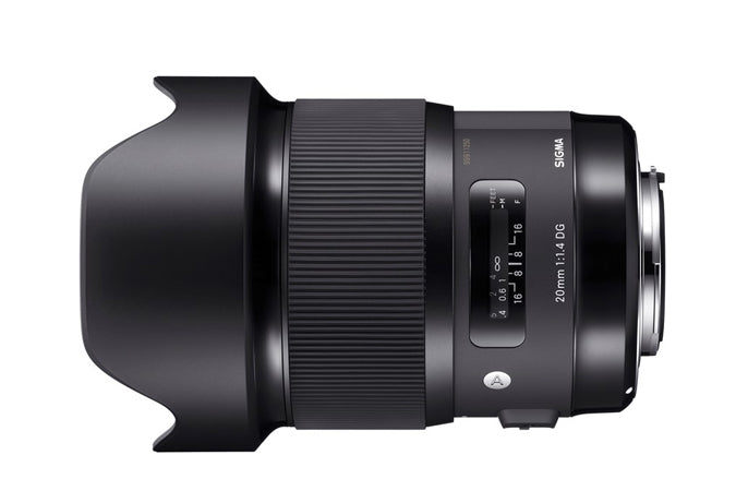 SIGMA AF 20/1,4 DG HSM ART (NIKON)
