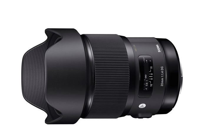 SIGMA AF 20/1,4 DG HSM ART (NIKON)