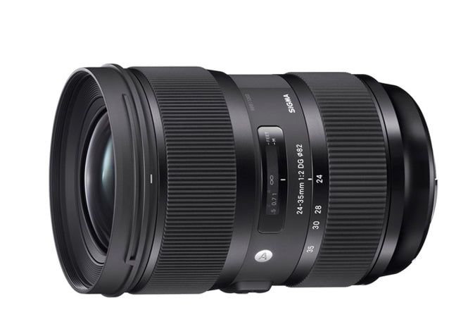 SIGMA AF 24-35/2,0 DG HSM ART (Canon)