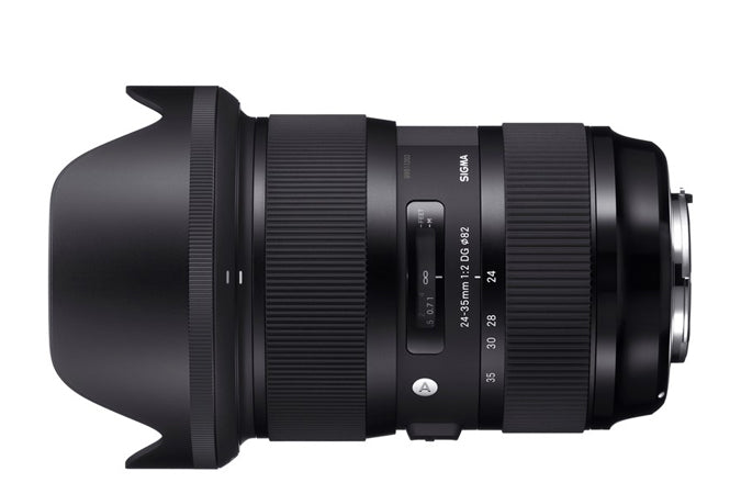 SIGMA AF 24-35/2,0 DG HSM ART (Canon)