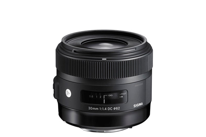 SIGMA AF 30/1,4 DC HSM ART (NIKON)