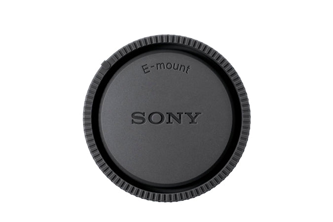 SONY ALC-R1EM OPTIK BAGDÆKSEL TIL E OG FE MOUNT
