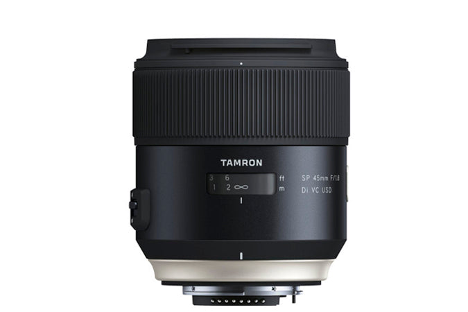 TAMRON 45/1,8 SP DI USD VC (NIKON)
