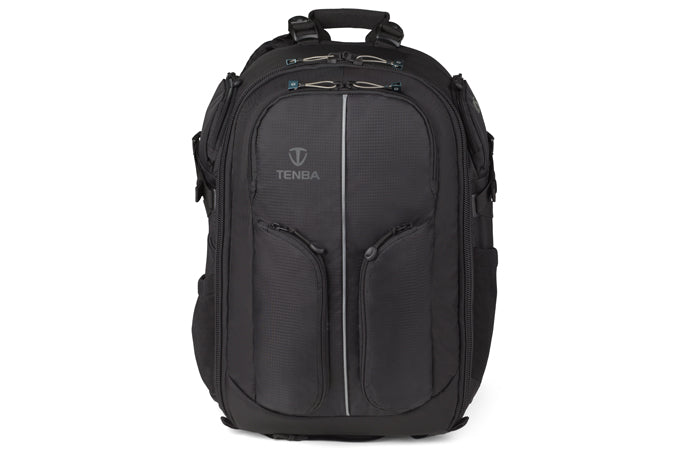 TENBA SHOOTOUT BACKPACK 24L BLACK