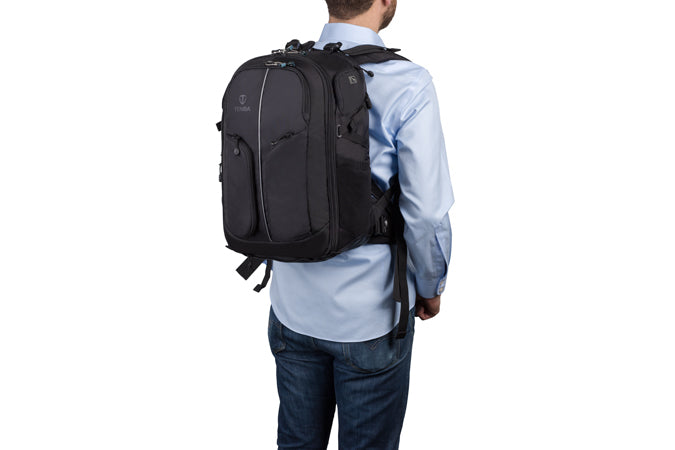 TENBA SHOOTOUT BACKPACK 24L BLACK