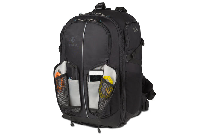 TENBA SHOOTOUT BACKPACK 24L BLACK