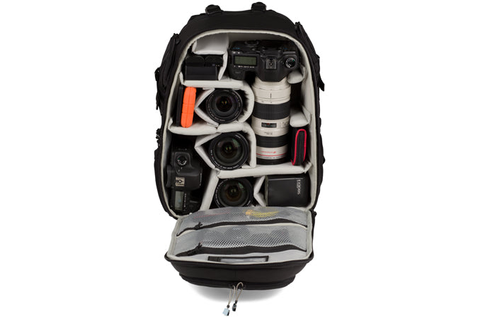 TENBA SHOOTOUT BACKPACK 24L BLACK