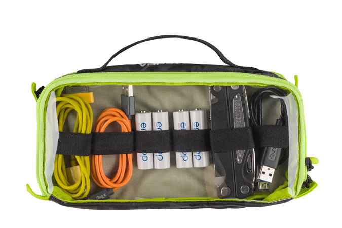 TENBA TOOLS CABLE DUO 4 BLACK