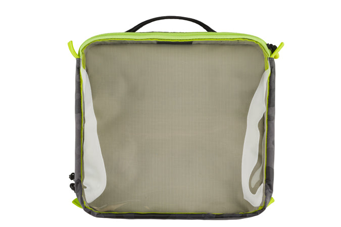 TENBA TOOLS CABLE DUO 8 CAMOUFLAGE/LIME