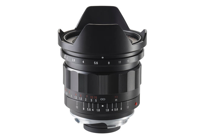 VOIGTLÄNDER M 21/1,8 ULTRON ASPH