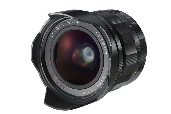 VOIGTLÄNDER M 21/1,8 ULTRON ASPH
