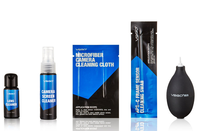 VSGO CAMERA CLEAN KIT APS DKL7 *UDLØBET*