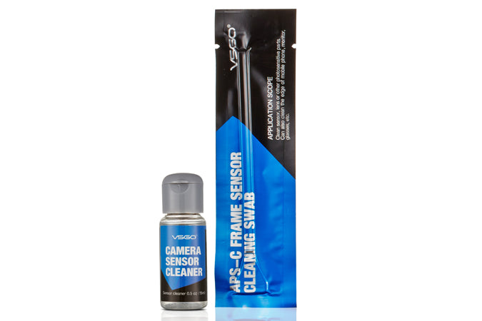 VSGO ILDC SENSOR CLEAN KIT 12MM. DDR-12 (UDLØBET)